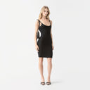 VODIANOVA DRESS WOMEN BLACK
