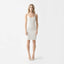 VODIANOVA DRESS WOMEN WHITE