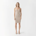 VODIANOVA DRESS WOMEN IRISH CREAM