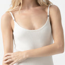 VODIANOVA DRESS WOMEN WHITE