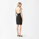 VODIANOVA DRESS WOMEN BLACK