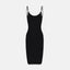 VODIANOVA DRESS WOMEN BLACK