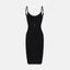 VODIANOVA DRESS WOMEN BLACK