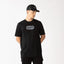 WALLER T-SHIRT MEN BLACK - Monastery