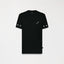 WANSTEIN T-SHIRT MEN BLACK