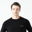 WARCTON LONG SLEEVE MEN BLACK