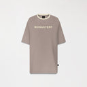 WARMBLOOD T-SHIRT OVERSIZED MEN TAE GRAY