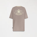 WARMBLOOD T-SHIRT OVERSIZED MEN TAE GRAY