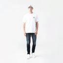 WARSEL T-SHIRT MEN WHITE