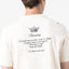 WARSEL T-SHIRT MEN WHITECAP GRAY