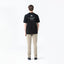 WARSEL T-SHIRT MEN BLACK