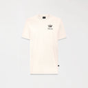 WARSEL T-SHIRT MEN WHITECAP GRAY