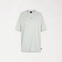 WINDCHESTER T-SHIRT OVERSIZED MEN MINERAL GRAY - Monastery