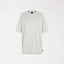WINDCHESTER T-SHIRT OVERSIZED MEN MINERAL GRAY - Monastery