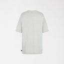WINDCHESTER T-SHIRT OVERSIZED MEN MINERAL GRAY - Monastery