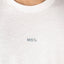 WINDCHESTER T-SHIRT OVERSIZED MEN WHITE - Monastery