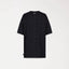 WINDCHESTER T-SHIRT OVERSIZED MEN BLACK - Monastery