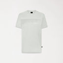 WINDSOR T-SHIRT MEN MINERAL GRAY - Monastery