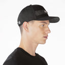 GORRA WISOR NEGRA 3 - MONASTERY