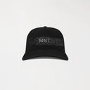 GORRA WISOR NEGRA FRENTE - MONASTERY