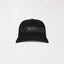 GORRA WISOR NEGRA FRENTE - MONASTERY
