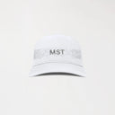 GORRA WISOR BLANCA FRENTE - MONASTERY