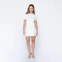 WITTAN T-SHIRT WOMEN WHITE