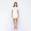 WITTAN T-SHIRT WOMEN WHITE