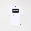 WITTON T-SHIRT OVERSIZED MEN WHITE