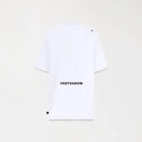 WITTON T-SHIRT OVERSIZED MEN WHITE