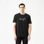 YORK T-SHIRT MEN BLACK