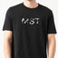 YORK T-SHIRT MEN BLACK