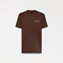 ZANKSAR T-SHIRT MEN BROWN