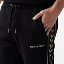 ZARVETH JOGGER MEN BLACK