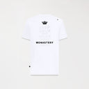 ZHOMIN T-SHIRT MEN WHITE