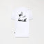 ZOLERN T-SHIRT MEN WHITE