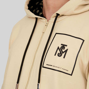 AKTION CAMEL HOODIE - Monastery