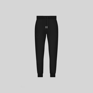 APUS BLACK JOGGER - Monastery