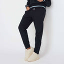 AQUILA BLACK JOGGER - Monastery