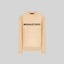 ASINE CAMEL SWEATSHIRTS - Monastery