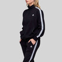 BERENICES BLACK SPORT JACKET - Monastery