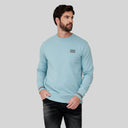 CALCIS BLUE SWEATSHIRTS - Monastery