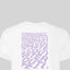 CALIFA WHITE TOP OVERSIZE