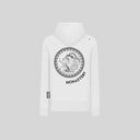 CARTAGO WHITE HOODIE - Monastery
