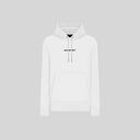 CARTAGO WHITE HOODIE