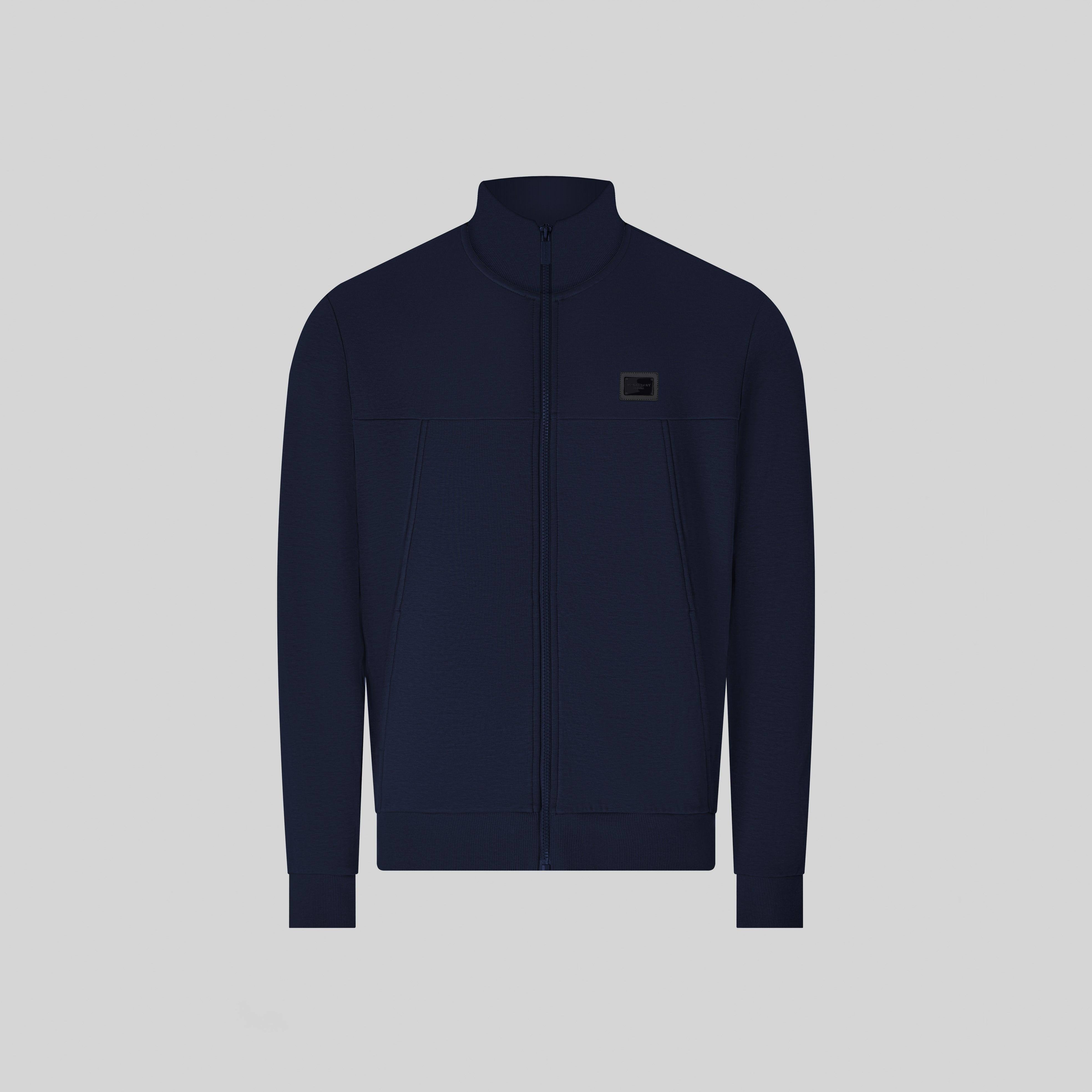 CIRCINUS NAVY BLUE SPORT JACKET - Monastery