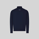 CIRCINUS NAVY BLUE SPORT JACKET - Monastery