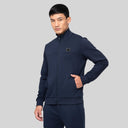 CIRCINUS NAVY BLUE SPORT JACKET - Monastery