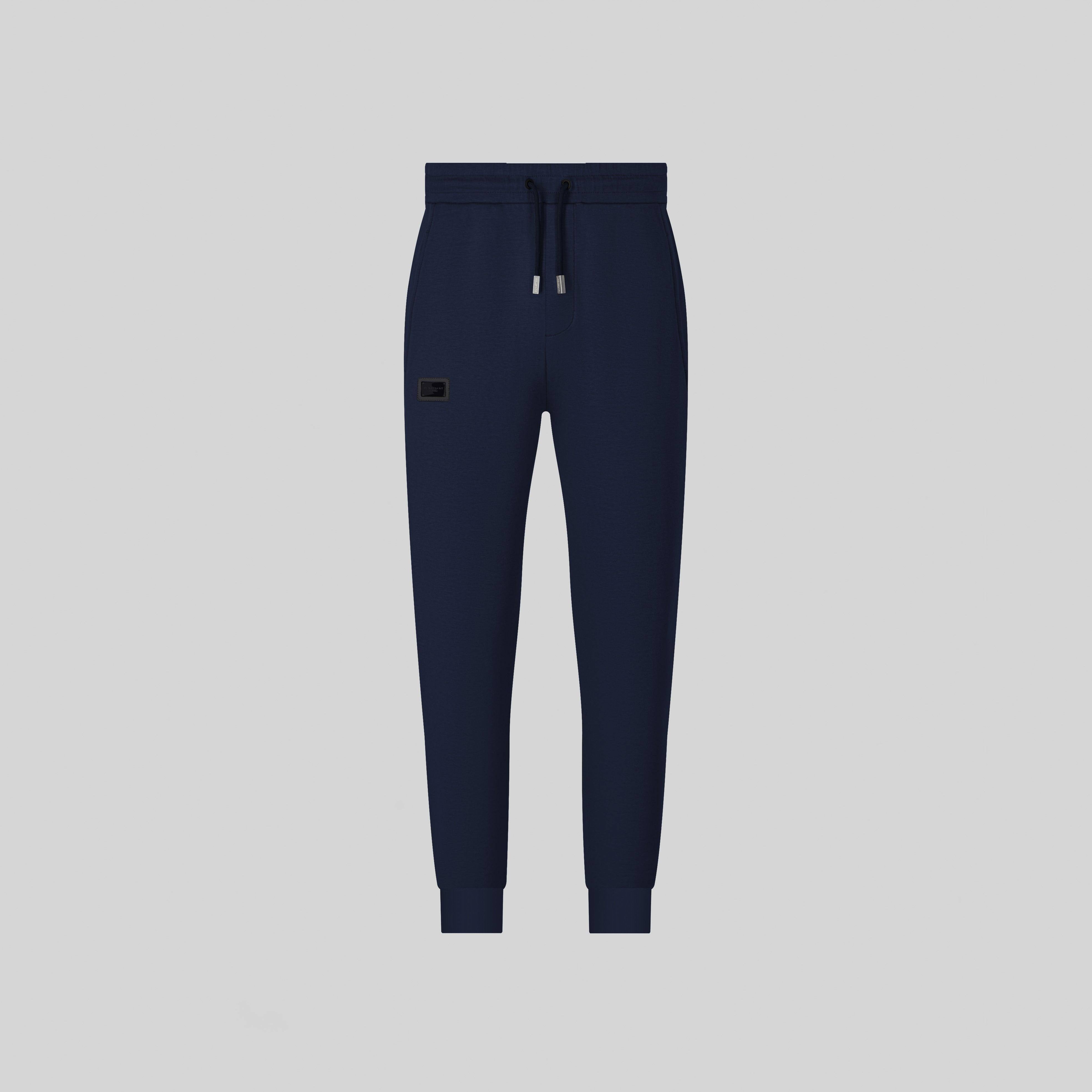 CIRCINUS NAVY SPORT TROUSERS - Monastery