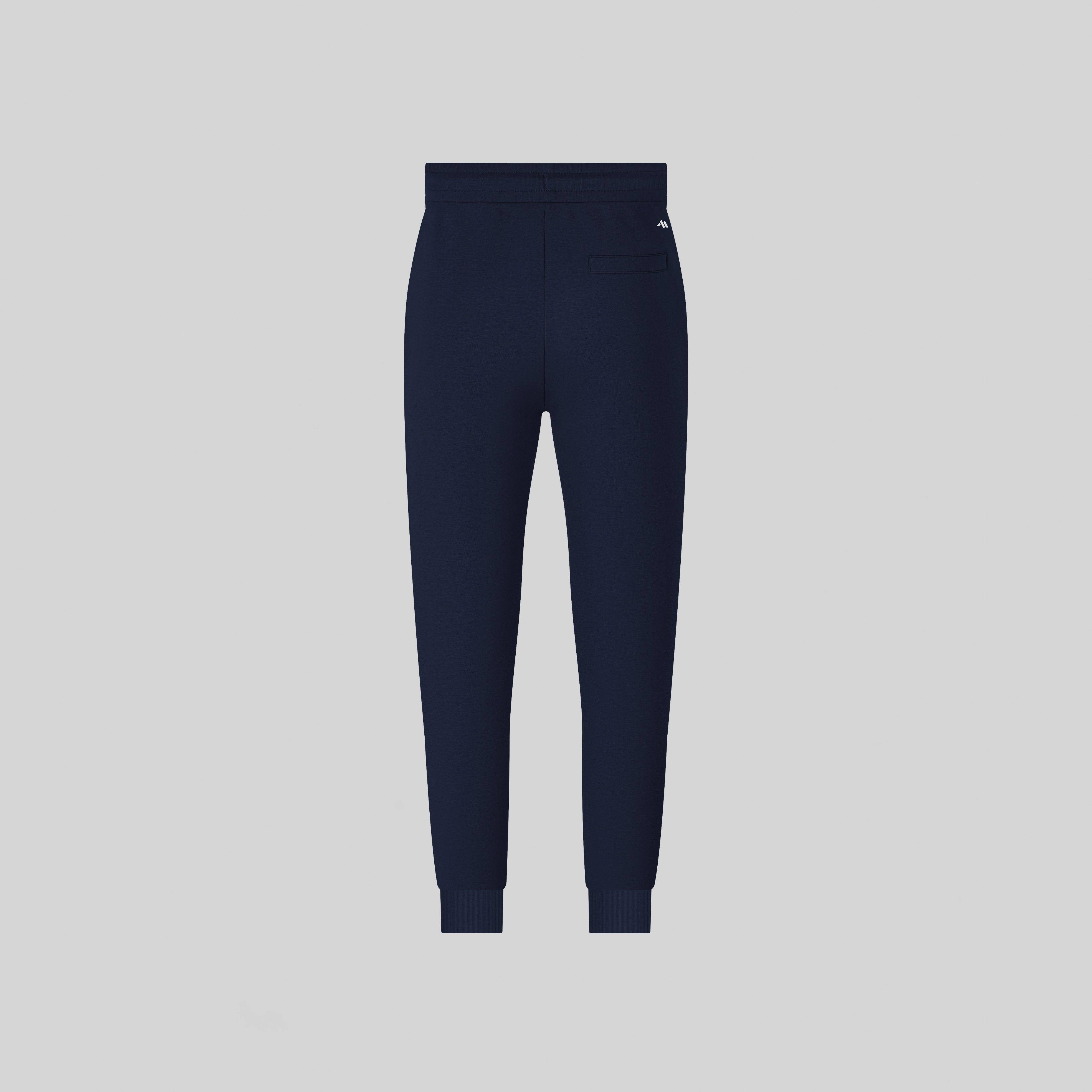 CIRCINUS NAVY SPORT TROUSERS - Monastery